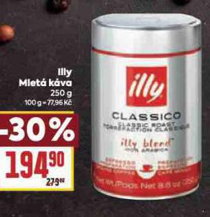 ILLY MLET KVA