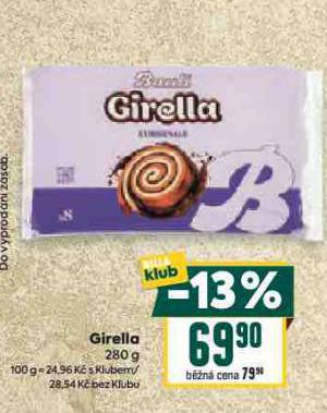GIRELLA