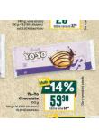YO-YO CHOCOLATE