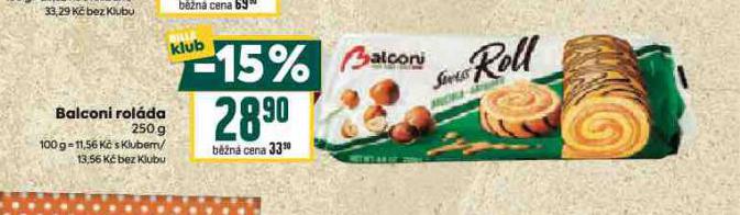 BALCONI ROLDA