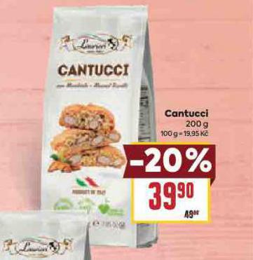 CANTUCCI