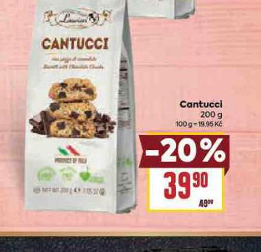 CANTUCCI