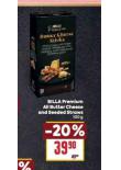 BILLA PREMIUM ALL BUTTER CHEESE AND SEEDED STRAWS