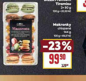 MAKRONKY