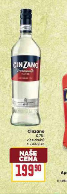 CINZANO