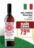 SOL VINEUS PINOT NOIR