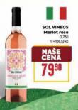SOL VINEUS MERLOT