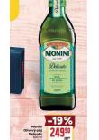 MONINI OLIVOV OLEJ DELICATO