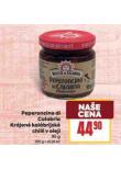 PEPERONCINO DI CALABRIA KRJEN KALBRIJSK CHILLI V OLEJI
