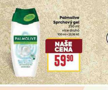 PALMOLIVE SPRCHOV GEL