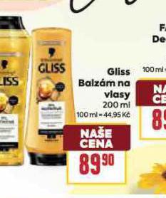 GLISS BALZM