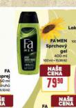 FA MEN SPRCHOV GEL