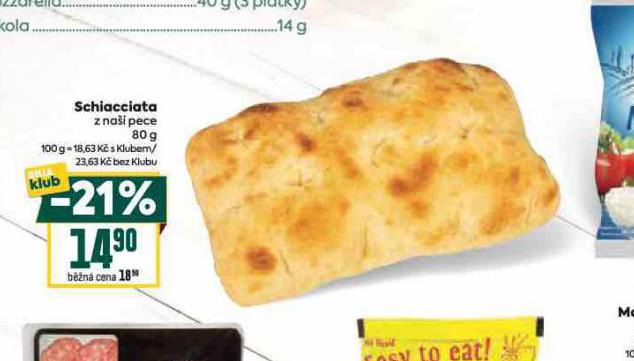 SCHIACCIATA