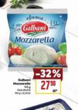 GALBANI MOZZARELLA