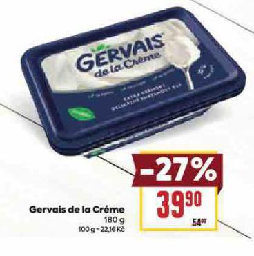 GERVAIS DE LA CRME