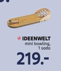 MINI BOWLING