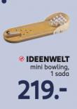 MINI BOWLING