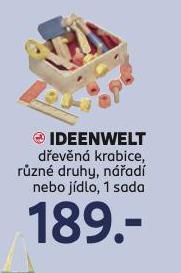 DEVN KRABICE . NAD NEBO JDLO