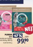 PURINA ONE GRANULE PRO KOKY