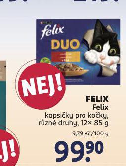 FELIX KAPSIKY PRO KOKY