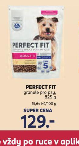 PERFECT FIT GRANULE PRO PSY