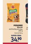 PEDIGREE BISCROK POCHOUTKY PRO PSY