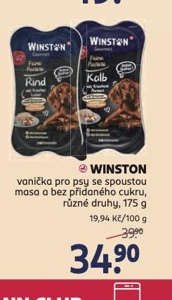WINSTON VANIKA PRO PSY