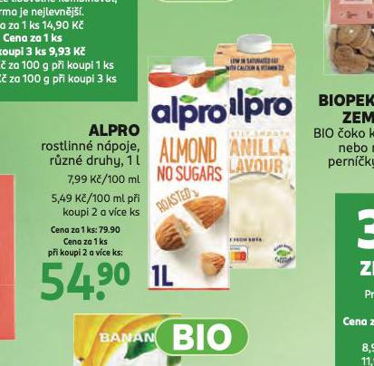 ALPRO SJOV NPOJE