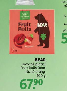 BEAR OVOCN PLTKY