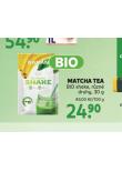 MATCHA TEA BIO SHAKE