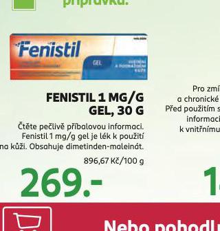FENISTIL GEL