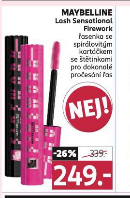 MAYBELLINE ASENKA