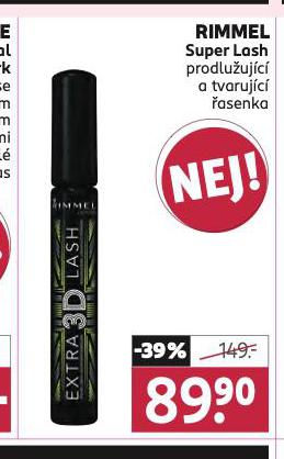 RIMMEL ASENKA