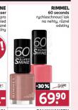 RIMMEL LAK NA NEHTY