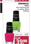 DERMACOL LAK NA NEHTY