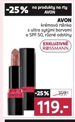 AVON RTNKA
