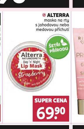 ALTERRA MASKA NA RTY