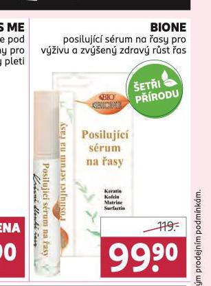 BIONE POSILUJC SRUM NA ASY