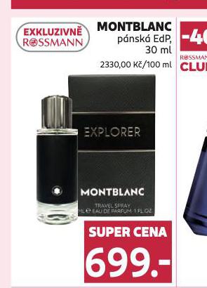 MONTBLANC PNSK EDP