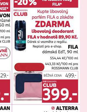 FILA DMSK EDT