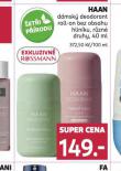 HAAN DEODORANT