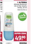 ALTERRA DEODORANT
