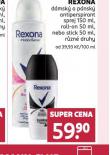 REXONA ANTIPERSPIRANT, ROLL-ON, STICK
