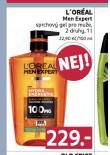 LOREAL MEN EXPERT SPRCHOV GEL
