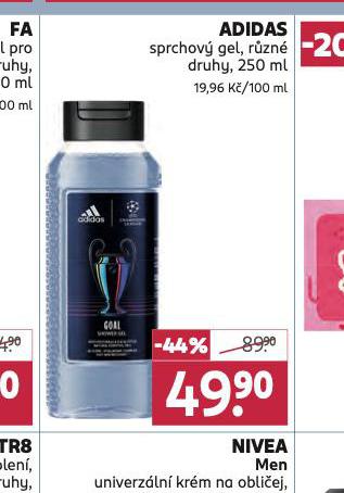 ADIDAS SPRCHOV GEL