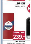 OLD SPICE VODA PO HOLEN