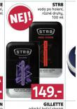 STR8 VODA PO HOLEN