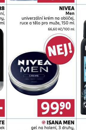 NIVEA MEN UNIVERZLN KRM