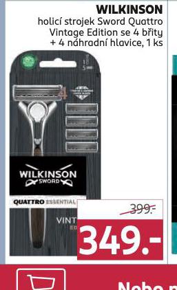 WILKINSON HOLIC STROJEK