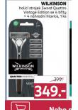 WILKINSON HOLIC STROJEK